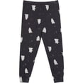 thumbnail image 3 of Modern Moments by Gerber Neutral Short Sleeve Halloween Pajama Set, 2-Piece, Sizes 12 Months - 5T, 3 of 8