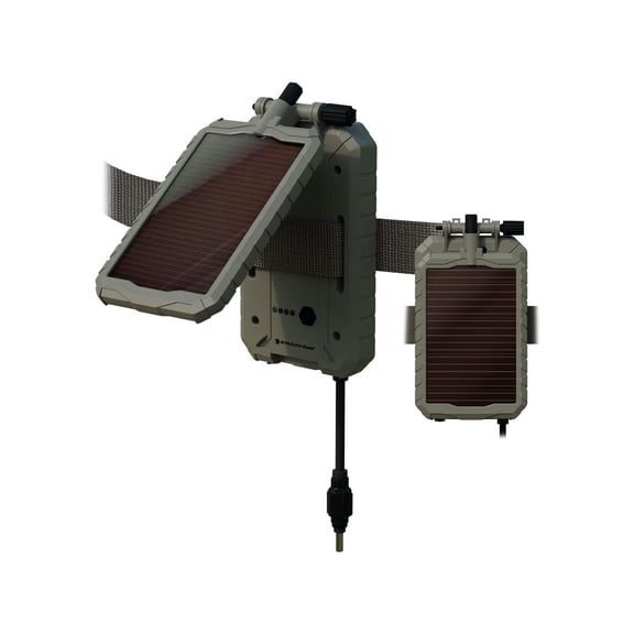 Stealth Cam Sol-Pak Solar 5000 mAH Power Panel