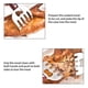 thumbnail image 4 of Ounissouiy De garras trituradoras de carne, tenedor triturador de carne de cerdo de acero inoxidable para barbacoa, tenedor para barbacoa, garra Cocina y Comedor, 4 of 6