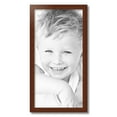 thumbnail image 2 of ArtToFrames 13x26 inch Walnut Picture Frame, Brown Wood Poster Frame (4086), 2 of 8