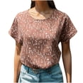 thumbnail image 2 of Summer Tank Tops for Women 2025 Womens Work Blouses Plus Size Try Before You Buy, 2 of 5