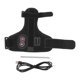 thumbnail image 2 of Férula De Calefacción Para Pulgar, Diseño De Bolsa Interior Ajustable, Abrazadera De Pulgar Calentada, Protección Estable, Conductividad Térmica Para Masaje Para Compresas ANGGREK Heating Wrist Wrap Brace, 2 of 8