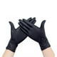 thumbnail image 4 of Guantes Desechables De Nitrilo Negro 100pz Chico DermaCare Unisex, 4 of 5