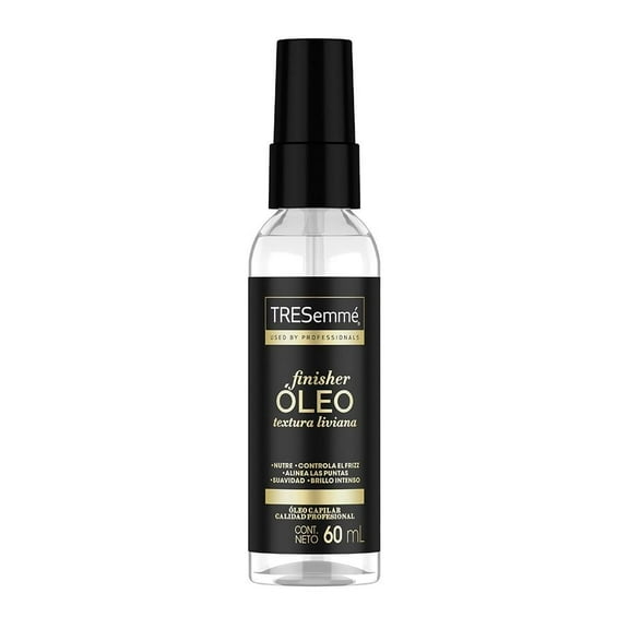 Óleo Tresemme Finilizador 60 ml