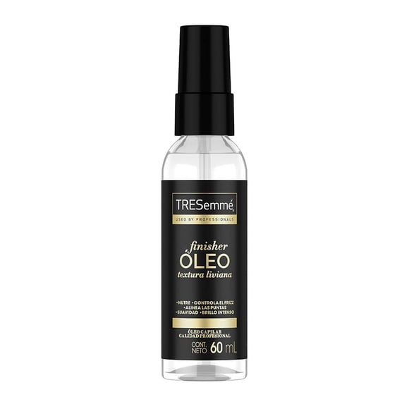 Óleo Tresemme Finilizador 60 ml