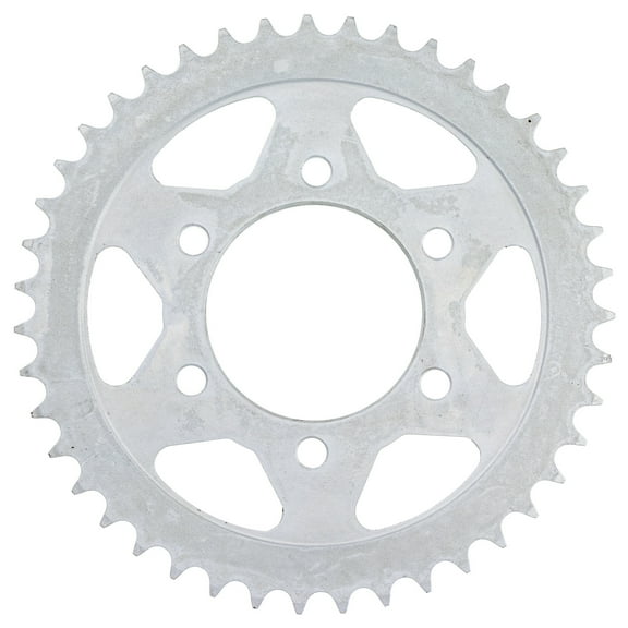 Niche 525 43T Rear Drive Sprocket for Kawasaki Ninja ZX7R Motorcycle 519-CDS2473P