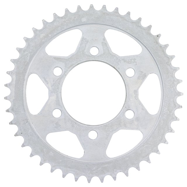 Niche 525 43T Rear Drive Sprocket for Kawasaki Ninja ZX7R Motorcycle 519-CDS2473P
