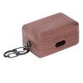 thumbnail image 4 of Funda Para Auriculares, Portátil De Madera, Fácil Carga, Protectora, Pulido A Mano, Auriculares , Cubierta Protectora Resistente A Caídas Para MOMENTUM 3, 4 of 7