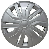 HubStar Hubcap for Mitsubishi Mirage 2017-2024  - Premium Replica 14-inch Replacement (single hubcap)