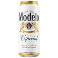 thumbnail image 3 of Modelo Especial Mexican Lager Import Beer, 3 pack 24 fl. oz. Cans, 4.4% ABV, 3 of 9