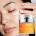 thumbnail image 4 of Fiudx Liquidación de ahorros de verano Crema reafirmante para ojos para eliminar la fatiga de los ojos y la pie del contorno de los ojos 50 ml, 4 of 7