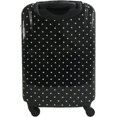 thumbnail image 6 of Disney Minnie Mouse Bow 20" Carry on Luggage ABS 360 Spinner, 6 of 8