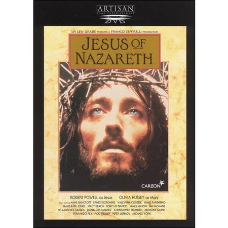 Jesus Of Nazareth (1977) (Full Frame) - Walmart.com