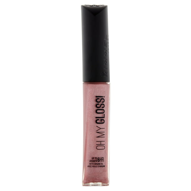 Rimmel London Oh My Gloss! 260 My Eternity Lip Gloss, 0.21 fl oz