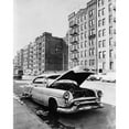 thumbnail image 2 of Bronx Street In New York City. An Abandoned Automobile History (24 x 36), 2 of 2