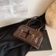 thumbnail image 5 of Bolso Hombro Bandolera Bolsos para Mujer Con Cuero PU, 5 of 9