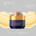 thumbnail image 7 of Facial Wrinkle Cream, Anti Aging Wrinkle Removal Firming Cream, Moisturizing Wrinkle Moisturizing Weakening Fine Lines Nourishing Firming and Lifting Face Cream 50g, 7 of 7
