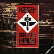 Sign of the Hammer (CD)