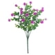 thumbnail image 2 of Ramo de flores artificiales perfecl eucalipto decoración hogar 35 cm, 2 of 7