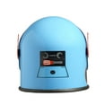 thumbnail image 4 of Aeromax Robot Youth Helmet With Moving Visor, 4 of 7