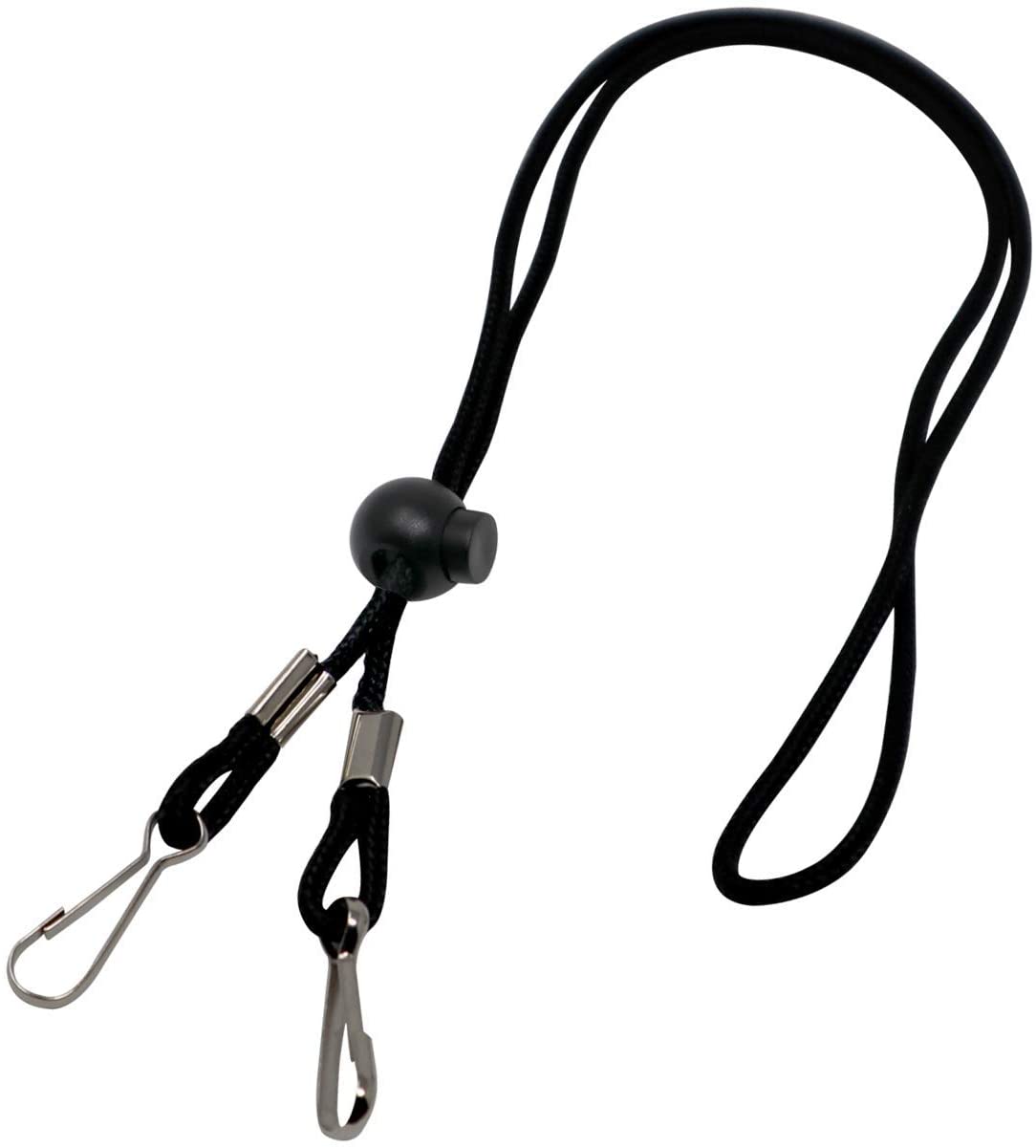 5PCSAdjustable Length Face Mask Lanyard Handy & Convenient Safety