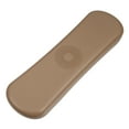 thumbnail image 7 of Unique Bargains 1Pc Travel Makeup Bag Makeup Organizer Bag Silicone Portable Brown, 7 of 7