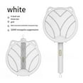 thumbnail image 1 of AMERTEER Rotating Head Electric Fly Swatter  Foldable Bug Fly Zapper Mosquito Zapper Racket w/Hands-Free & Handhold Modes  Outdoor/Indoor Killer for Flies, 1 of 4