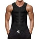 thumbnail image 5 of Chaleco adelgazante de neopreno para hombre, camiseta de gimnasio para mujer, moldeador térmico para sauna y sudor. S, 5 of 9