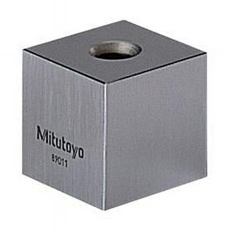 1 in. Square Steel ASME Grade 0 Gage Block