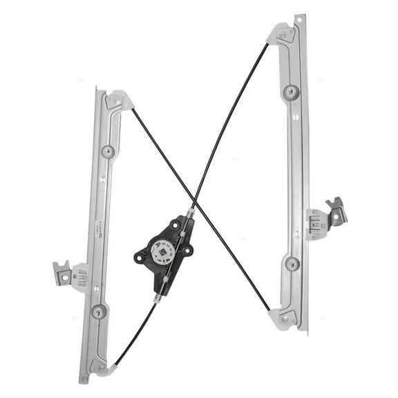 Brock Window Regulator w/o Motor for 2004-2008 Maxima Front Right 807207Y000