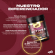 thumbnail image 5 of Complejo B Cúrcuma y Vitamina E Suplemento Alimenticio para Energía, Salud Celular y Antioxidantes Naturales, 5 of 8