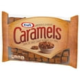 Kraft America's Classic Individually Wrapped Candy Caramels, 11 oz Bag