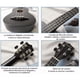 thumbnail image 3 of Ukelele Soprano Acústico De 21 Pulgadas Para Niño Negra Lab.G  Ukulele Soprano Acustico, 3 of 4