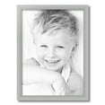 thumbnail image 2 of ArtToFrames 16x22 inch Stainless Steel Picture Frame, Silver MDF Poster Frame (3882), 2 of 8