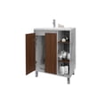 thumbnail image 1 of Gabinete Para Baño FREYA Con Lavabo Minimalista, 1 of 7