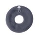 thumbnail image 2 of Calentador de Asiento de Inodoro Grueso para El Hogar con Asa | Funda de Inodoro de Punto Lavable para Invierno | Ajuste Elástico Seguro para Formas Uvo | Nailon de Poliéster Suave | Accesorio de Bañ, 2 of 5