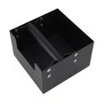 thumbnail image 1 of Caja De Golpe De Café, Contenedor De Café Molido Fácil De Limpiar Negro Para Cocina, 1 of 7
