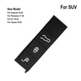 thumbnail image 1 of PU Key Shell Button Pad Replacement For Panamera For Cayenne 2018-2020 For 911 For Taycan 2019-2020 Rubber Key Shell Button Pad, 1 of 8