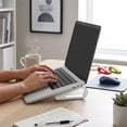 thumbnail image 5 of Outdor Laptop Stand Portable Laptop Desktop Pad With Ergonomic Design, 5 of 5