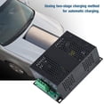 thumbnail image 3 of 2X BAC06A Generator Charger Switching Battery Floating Charger 24V 3A,2 x Generator charger,black, 3 of 6