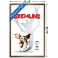thumbnail image 3 of Gremlins - One Sheet Wall Poster, 22.375" x 34", Framed, 3 of 3