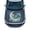 Butterfly Moon, variant on Chririnla Horse Lightning Car Hood Cover UV Resistant Hood Cover Weatherproof Vehicle Bonnet Banner for Men Removable Automotive Accessories Perfect for Road Trips