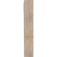 thumbnail image 4 of Ekena Millwork 5 1/2"W x 26"D x 34"H Traditional Block Smooth Bracket, Douglas Fir, 4 of 25
