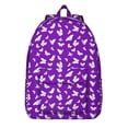 thumbnail image 1 of Artistic Tropical Butterfly Print Travel Backpack – Lightweight Oxford Backpack with Comfortable Carrying and Anti-theft Features Suitable for School, Gym, and Short Trips, 1 of 5