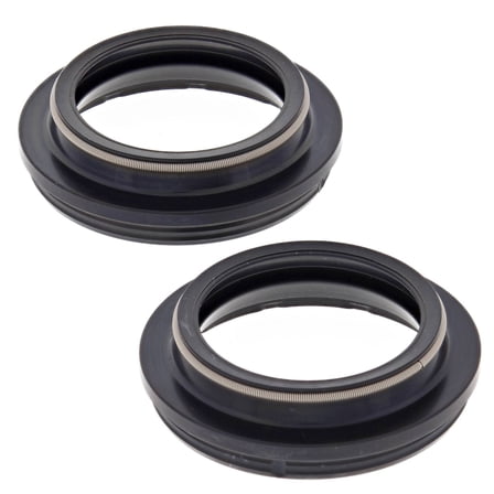 All Balls Racing Fork Dust Seal Kit 57-139 For KTM 65 SX 02-11
