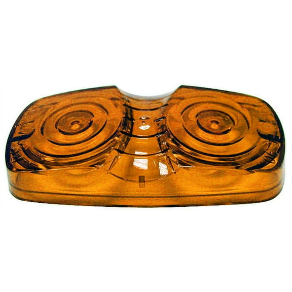 Peterson Mfg. 138-15A Turn Signal-Parking-Side Marker Light Lens LIGHTS-CLEARANCE & TAIL RV