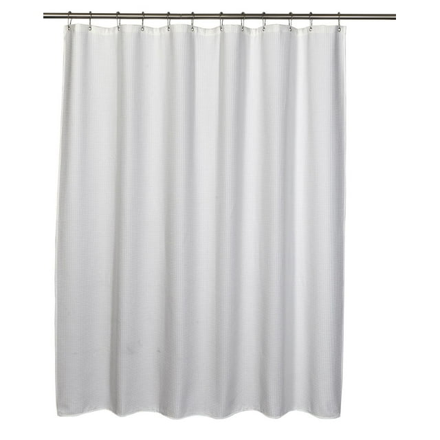 MODA FABRIC DOUCHE CURTAIN 71 X 71 "