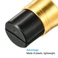 thumbnail image 4 of Unique Bargains 21mm Dia Plastic Fishing Rod End Cup Protector, 5 Pack, 4 of 5