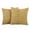 C013- Style M, variant on Sofa Pillow Covers, 18X18 Inch Striped Corduroy Pillow Set, 2 Pack Neutral Throw Pillow Covers, Solid Color Couch Pillow Cases, Cushion Covers for Home Sofa Living Room, Durable