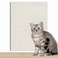 thumbnail image 2 of Alfombra rascadora para Gatos, protección para el sofá, Gatos, Alfombrilla rascador para Gatos, autoadhesiva, Gato trepador, para Gatos, 2 of 2